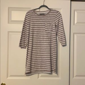 Abercrombie T-Shirt Dress